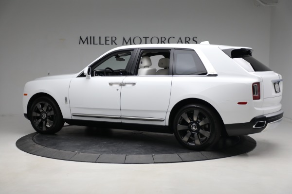 New 2023 Rolls-Royce Cullinan for sale Sold at Alfa Romeo of Greenwich in Greenwich CT 06830 4