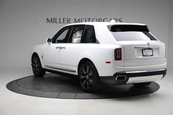 New 2023 Rolls-Royce Cullinan for sale Sold at Alfa Romeo of Greenwich in Greenwich CT 06830 5