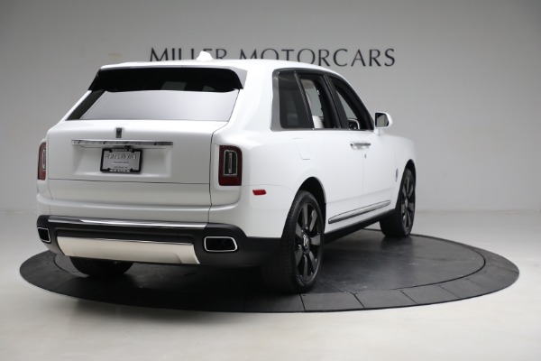 New 2023 Rolls-Royce Cullinan for sale $418,575 at Alfa Romeo of Greenwich in Greenwich CT 06830 7