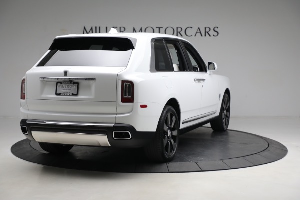 New 2023 Rolls-Royce Cullinan for sale Sold at Alfa Romeo of Greenwich in Greenwich CT 06830 7