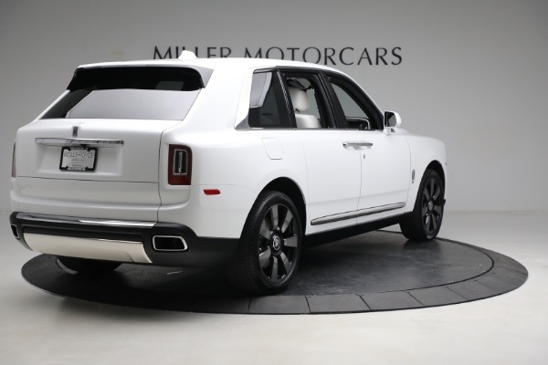 New 2023 Rolls-Royce Cullinan for sale Sold at Alfa Romeo of Greenwich in Greenwich CT 06830 8