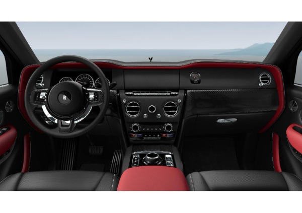 New 2023 Rolls-Royce Black Badge Cullinan for sale Call for price at Alfa Romeo of Greenwich in Greenwich CT 06830 5