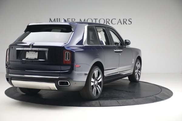 New 2023 Rolls-Royce Cullinan for sale Call for price at Alfa Romeo of Greenwich in Greenwich CT 06830 2