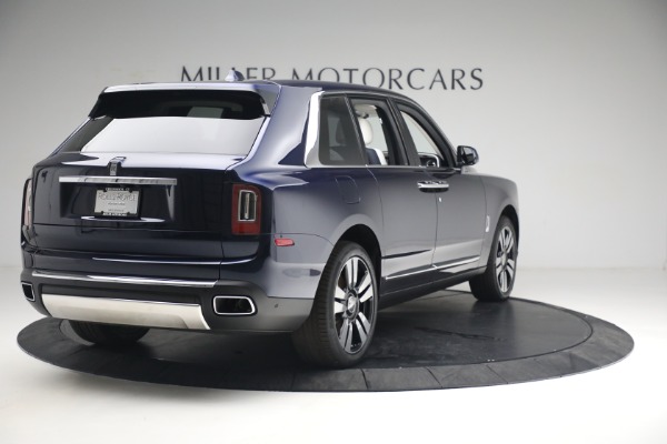 New 2023 Rolls-Royce Cullinan for sale Sold at Alfa Romeo of Greenwich in Greenwich CT 06830 2