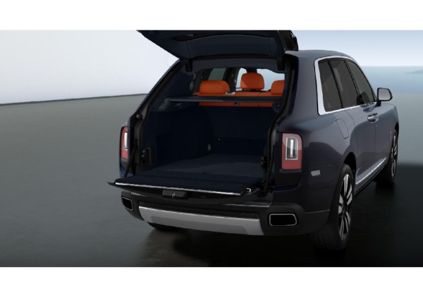 New 2023 Rolls-Royce Cullinan for sale Call for price at Alfa Romeo of Greenwich in Greenwich CT 06830 4