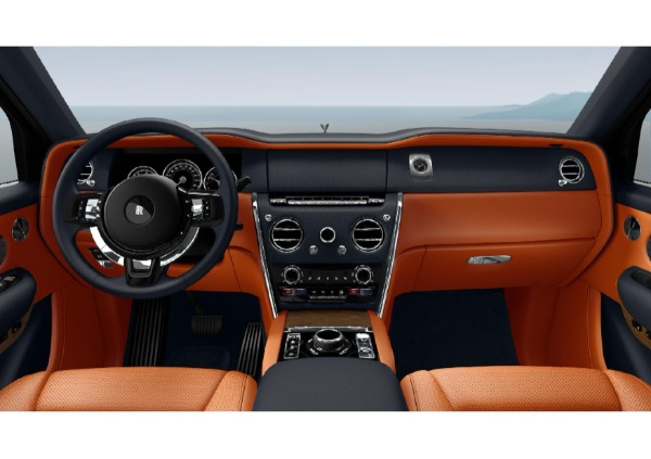 New 2023 Rolls-Royce Cullinan for sale Call for price at Alfa Romeo of Greenwich in Greenwich CT 06830 5