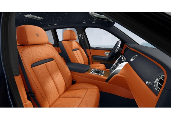 New 2023 Rolls-Royce Cullinan for sale Call for price at Alfa Romeo of Greenwich in Greenwich CT 06830 6