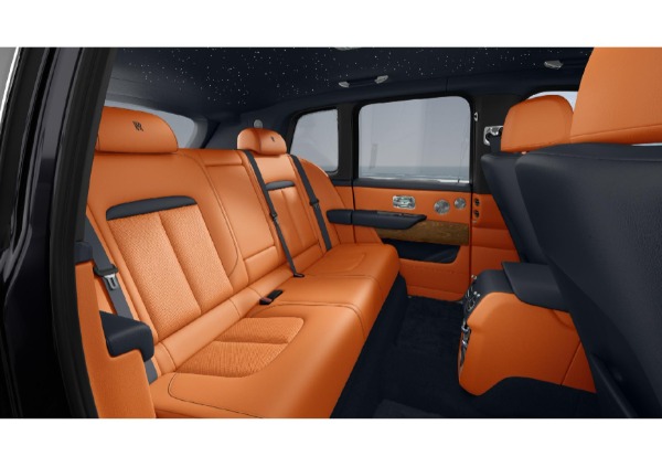 New 2023 Rolls-Royce Cullinan for sale Call for price at Alfa Romeo of Greenwich in Greenwich CT 06830 8