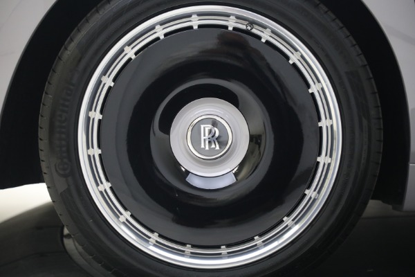 New 2023 Rolls-Royce Phantom EWB for sale Sold at Alfa Romeo of Greenwich in Greenwich CT 06830 10