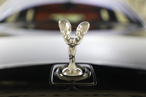 New 2023 Rolls-Royce Phantom EWB for sale Sold at Alfa Romeo of Greenwich in Greenwich CT 06830 26