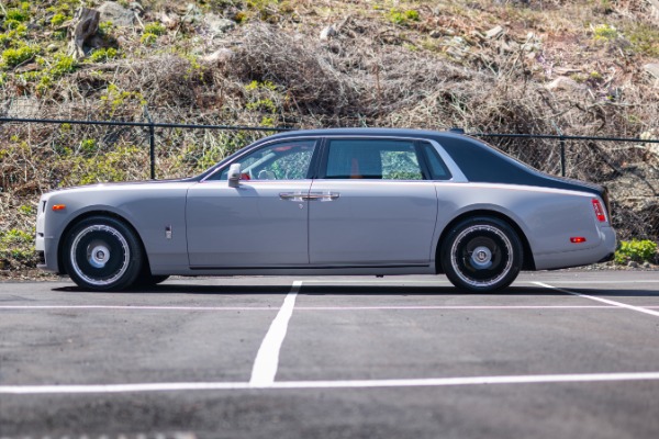 New 2023 Rolls-Royce Phantom EWB for sale Call for price at Alfa Romeo of Greenwich in Greenwich CT 06830 3