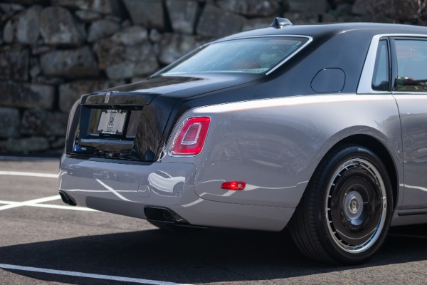New 2023 Rolls-Royce Phantom EWB for sale Call for price at Alfa Romeo of Greenwich in Greenwich CT 06830 6