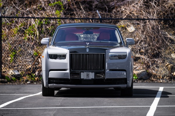New 2023 Rolls-Royce Phantom EWB for sale Call for price at Alfa Romeo of Greenwich in Greenwich CT 06830 7