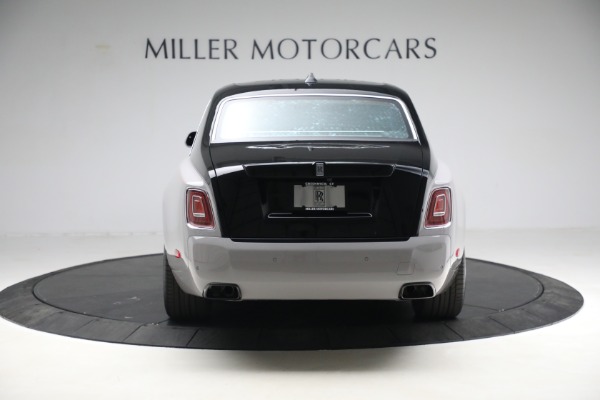 New 2023 Rolls-Royce Phantom EWB for sale Call for price at Alfa Romeo of Greenwich in Greenwich CT 06830 8