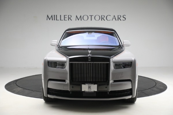 New 2023 Rolls-Royce Phantom EWB for sale Sold at Alfa Romeo of Greenwich in Greenwich CT 06830 9