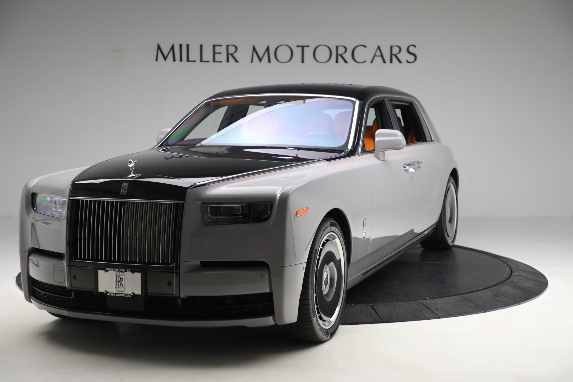 New 2023 Rolls-Royce Phantom EWB for sale Call for price at Alfa Romeo of Greenwich in Greenwich CT 06830 1