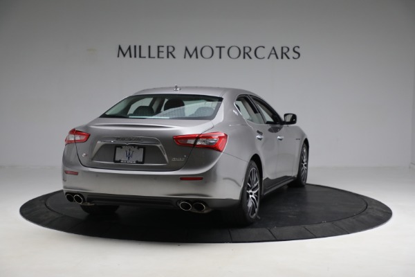 Used 2015 Maserati Ghibli S Q4 for sale Sold at Alfa Romeo of Greenwich in Greenwich CT 06830 7