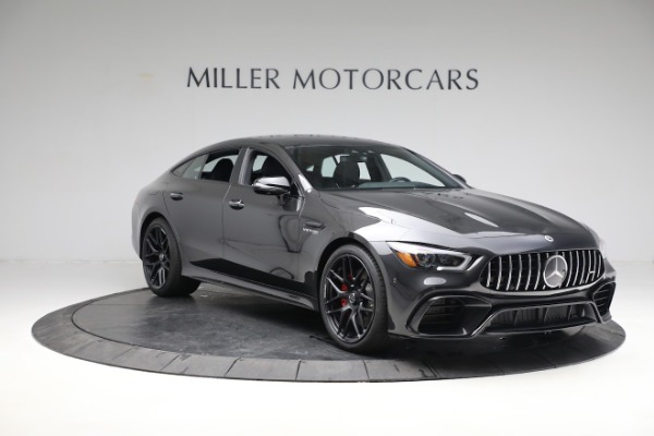 Used 2021 Mercedes-Benz AMG GT 63 for sale Sold at Alfa Romeo of Greenwich in Greenwich CT 06830 10