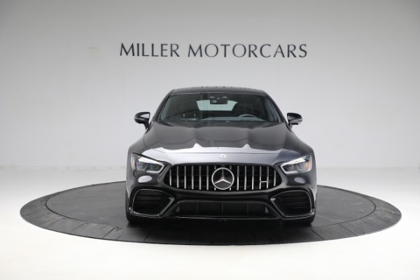 Used 2021 Mercedes-Benz AMG GT 63 for sale $119,900 at Alfa Romeo of Greenwich in Greenwich CT 06830 11