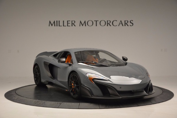 Used 2016 McLaren 675LT for sale Sold at Alfa Romeo of Greenwich in Greenwich CT 06830 11