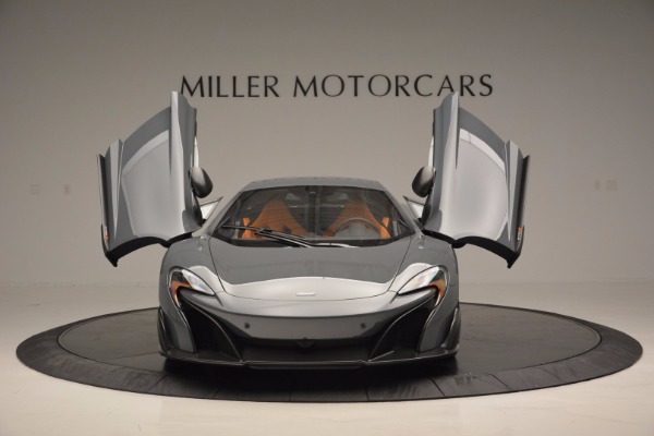 Used 2016 McLaren 675LT for sale Sold at Alfa Romeo of Greenwich in Greenwich CT 06830 13