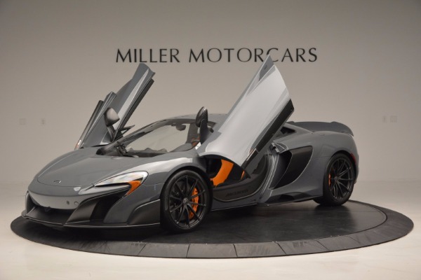 Used 2016 McLaren 675LT for sale Sold at Alfa Romeo of Greenwich in Greenwich CT 06830 14