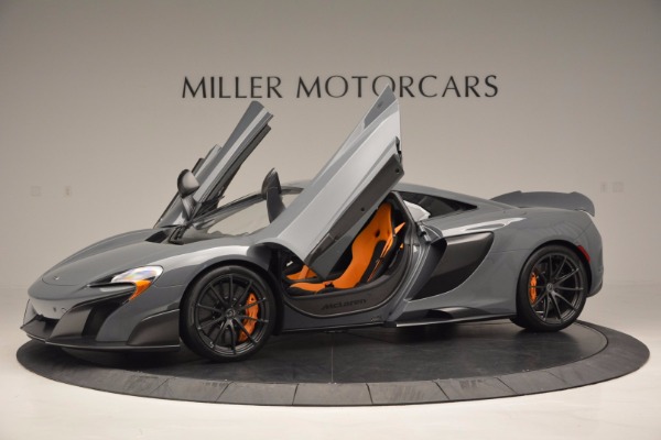 Used 2016 McLaren 675LT for sale Sold at Alfa Romeo of Greenwich in Greenwich CT 06830 15