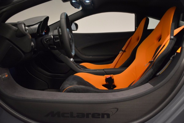 Used 2016 McLaren 675LT for sale Sold at Alfa Romeo of Greenwich in Greenwich CT 06830 17