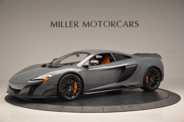 Used 2016 McLaren 675LT for sale Sold at Alfa Romeo of Greenwich in Greenwich CT 06830 2