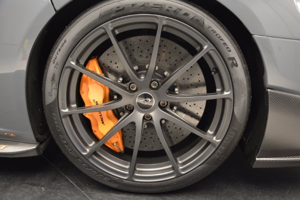 Used 2016 McLaren 675LT for sale Sold at Alfa Romeo of Greenwich in Greenwich CT 06830 23