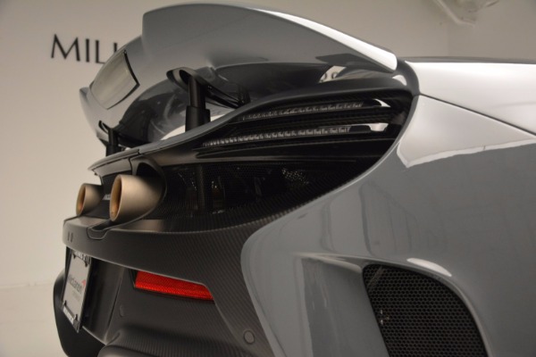 Used 2016 McLaren 675LT for sale Sold at Alfa Romeo of Greenwich in Greenwich CT 06830 26