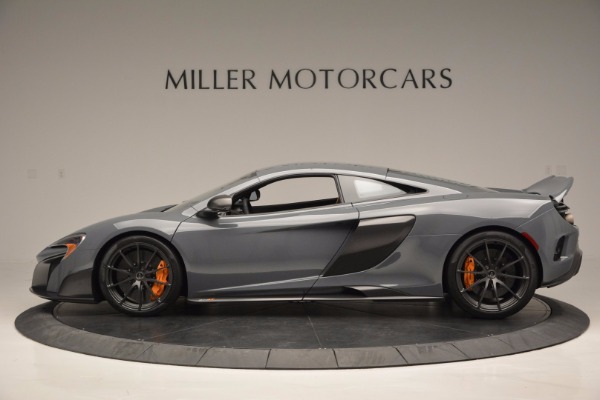 Used 2016 McLaren 675LT for sale Sold at Alfa Romeo of Greenwich in Greenwich CT 06830 3