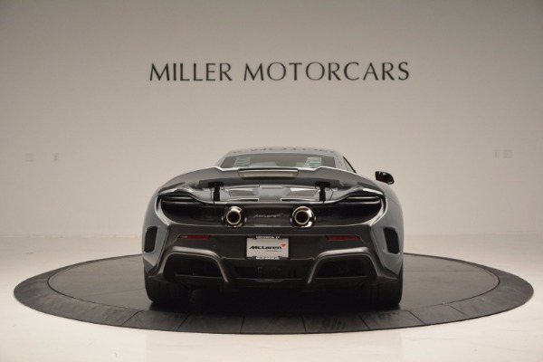 Used 2016 McLaren 675LT for sale Sold at Alfa Romeo of Greenwich in Greenwich CT 06830 6
