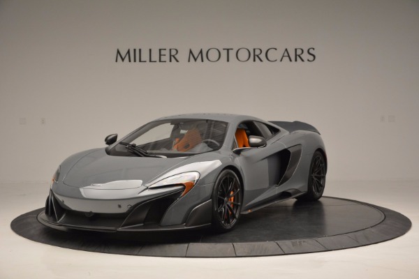 Used 2016 McLaren 675LT for sale Sold at Alfa Romeo of Greenwich in Greenwich CT 06830 1