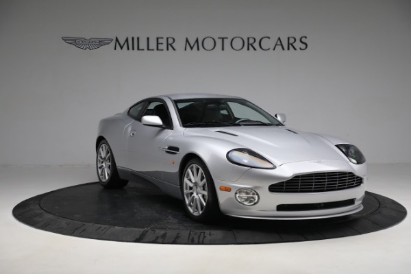 Used 2005 Aston Martin V12 Vanquish S for sale Call for price at Alfa Romeo of Greenwich in Greenwich CT 06830 10