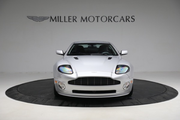 Used 2005 Aston Martin V12 Vanquish S for sale $199,900 at Alfa Romeo of Greenwich in Greenwich CT 06830 11
