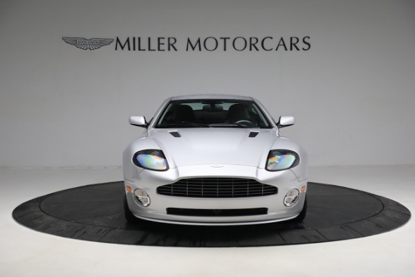 Used 2005 Aston Martin V12 Vanquish S for sale Call for price at Alfa Romeo of Greenwich in Greenwich CT 06830 11