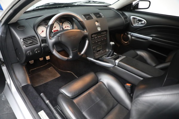 Used 2005 Aston Martin V12 Vanquish S for sale $199,900 at Alfa Romeo of Greenwich in Greenwich CT 06830 15