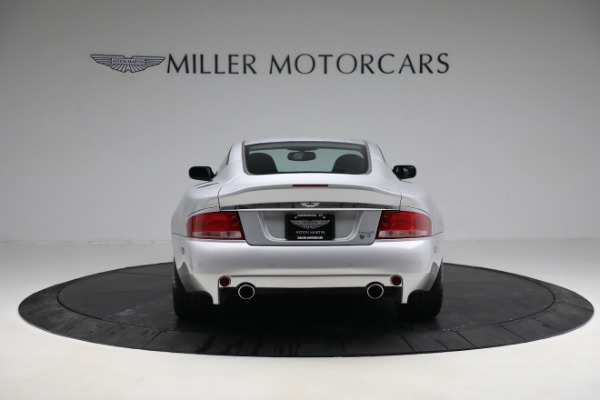 Used 2005 Aston Martin V12 Vanquish S for sale Call for price at Alfa Romeo of Greenwich in Greenwich CT 06830 5