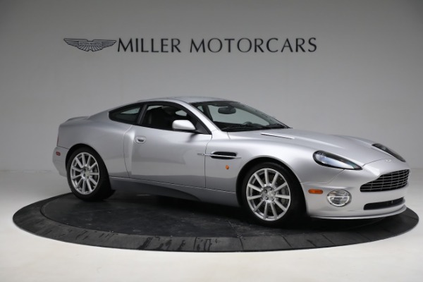 Used 2005 Aston Martin V12 Vanquish S for sale $199,900 at Alfa Romeo of Greenwich in Greenwich CT 06830 9