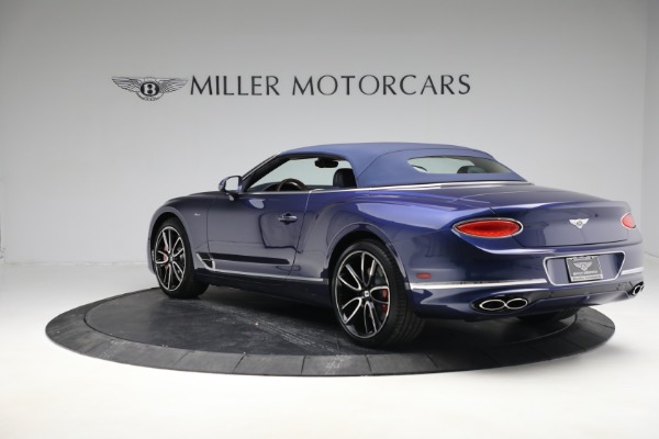 New 2023 Bentley Continental GTC Azure V8 for sale $334,475 at Alfa Romeo of Greenwich in Greenwich CT 06830 18