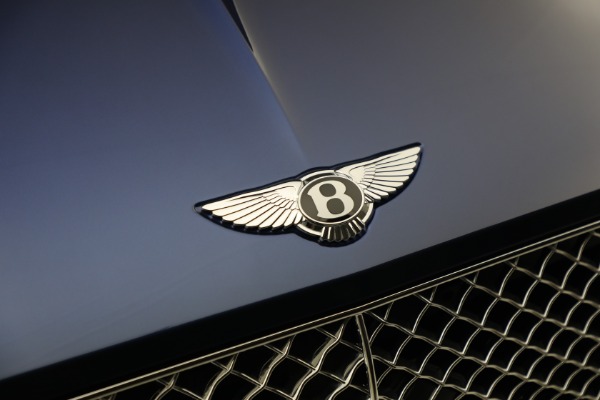 New 2023 Bentley Continental GTC Azure V8 for sale $334,475 at Alfa Romeo of Greenwich in Greenwich CT 06830 25