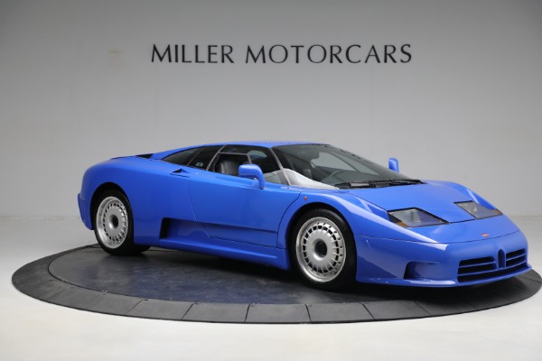 Used 1994 Bugatti EB110 GT for sale Call for price at Alfa Romeo of Greenwich in Greenwich CT 06830 10