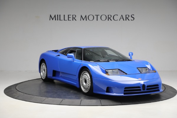 Used 1994 Bugatti EB110 GT for sale Sold at Alfa Romeo of Greenwich in Greenwich CT 06830 11