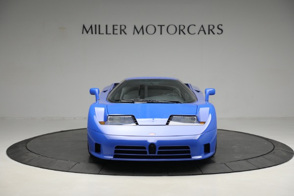 Used 1994 Bugatti EB110 GT for sale Call for price at Alfa Romeo of Greenwich in Greenwich CT 06830 12