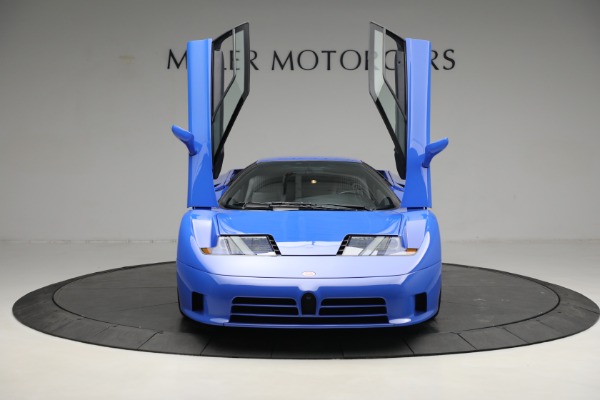 Used 1994 Bugatti EB110 GT for sale Call for price at Alfa Romeo of Greenwich in Greenwich CT 06830 13