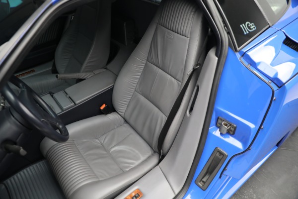 Used 1994 Bugatti EB110 GT for sale Call for price at Alfa Romeo of Greenwich in Greenwich CT 06830 14