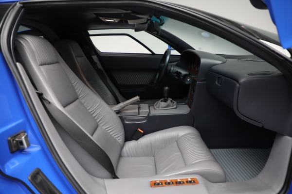 Used 1994 Bugatti EB110 GT for sale Call for price at Alfa Romeo of Greenwich in Greenwich CT 06830 17