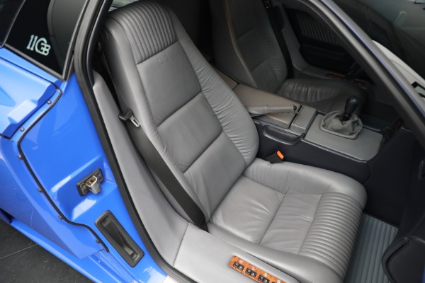 Used 1994 Bugatti EB110 GT for sale Call for price at Alfa Romeo of Greenwich in Greenwich CT 06830 18