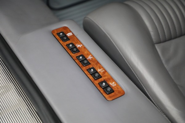 Used 1994 Bugatti EB110 GT for sale Call for price at Alfa Romeo of Greenwich in Greenwich CT 06830 19